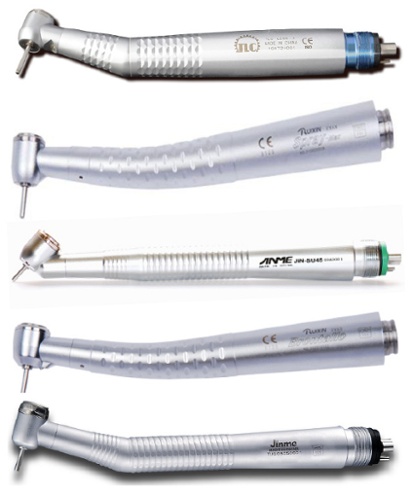 Four Ways to Extend the Life of Your Dental Handpieces
